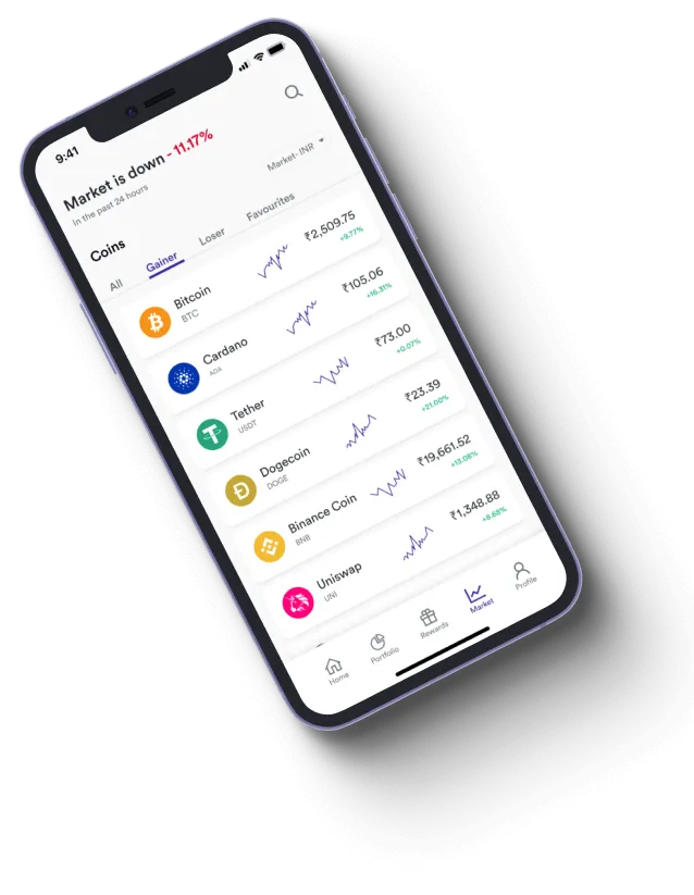 Luzia Coinex - How does the Luzia Coinex app improve your trading?